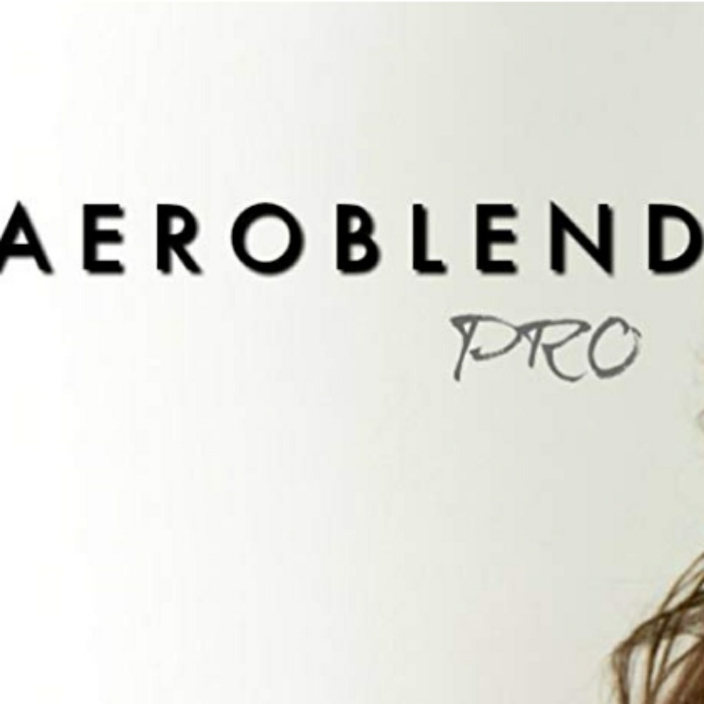 Aeroblend airbrush